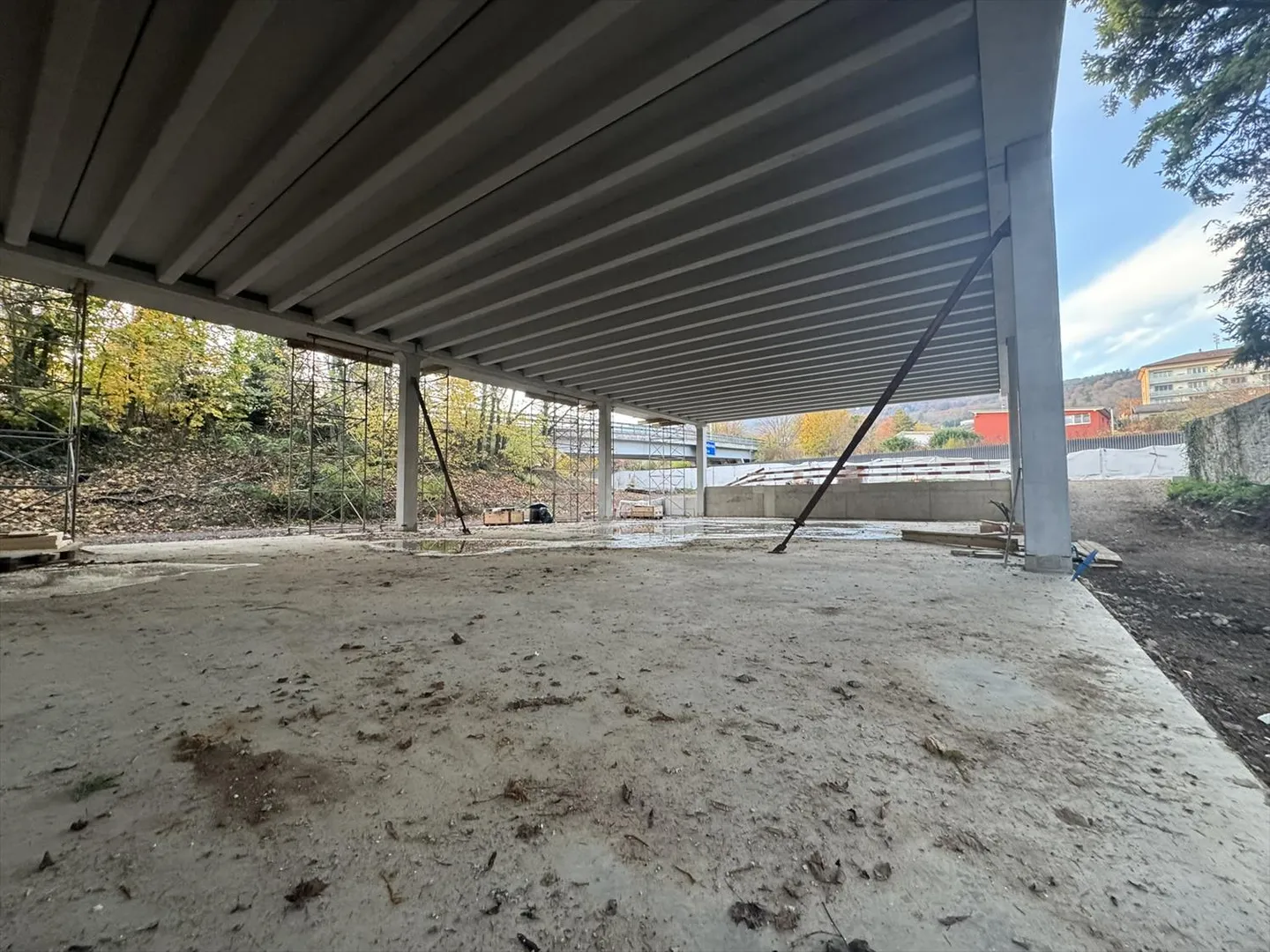 Industrie 1 pièce - Photo 4 sur 8