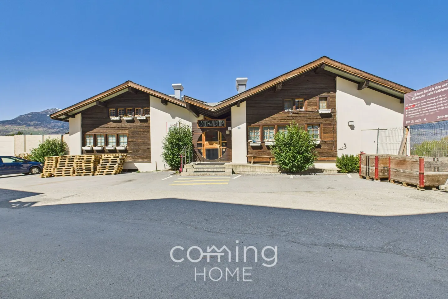 Attractive development property with approved conversion to residential use - Photo 20 of 23