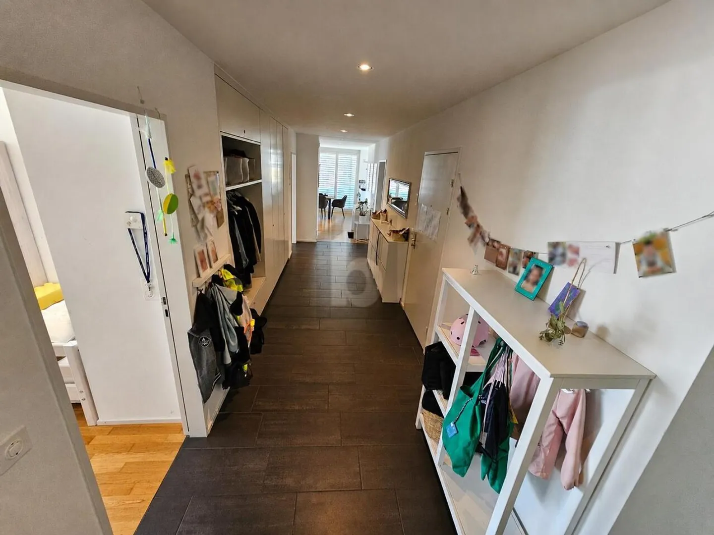 Geräumige Wohnung mit sonnigem Balkon - Foto 4 von 6