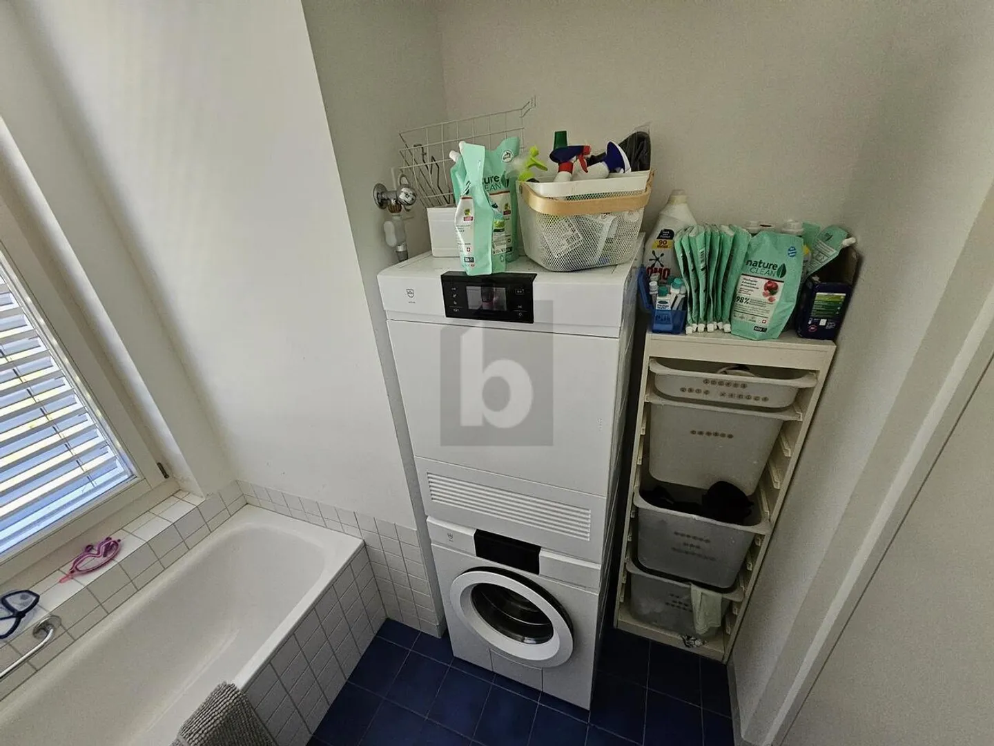 Geräumige Wohnung mit sonnigem Balkon - Foto 5 von 6