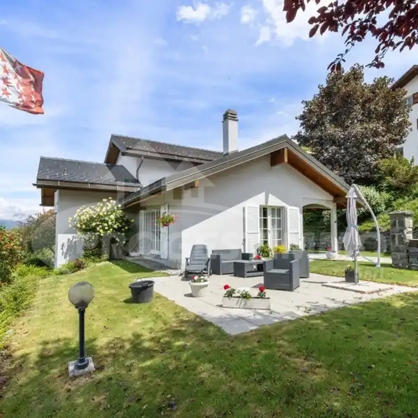 Villa Étonnante avec Vue sur la Vallée - Photo 2 sur 19