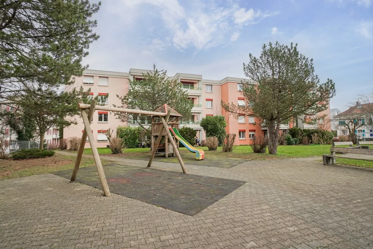 Appartamento in affitto - Foto 1 di 8