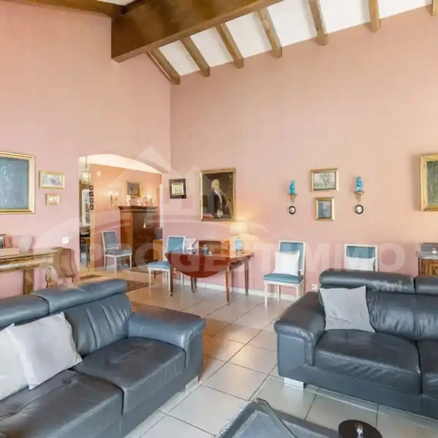 Villa Étonnante avec Vue sur la Vallée - Photo 13 sur 19