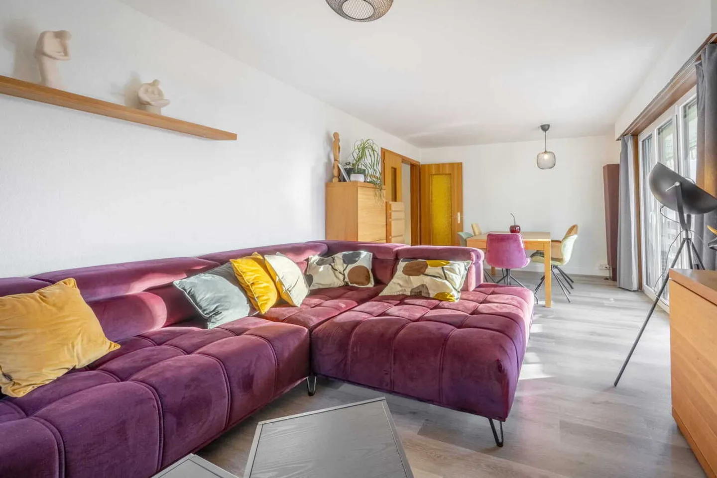 Appartement Rénové avec Vue - Photo 6 sur 13