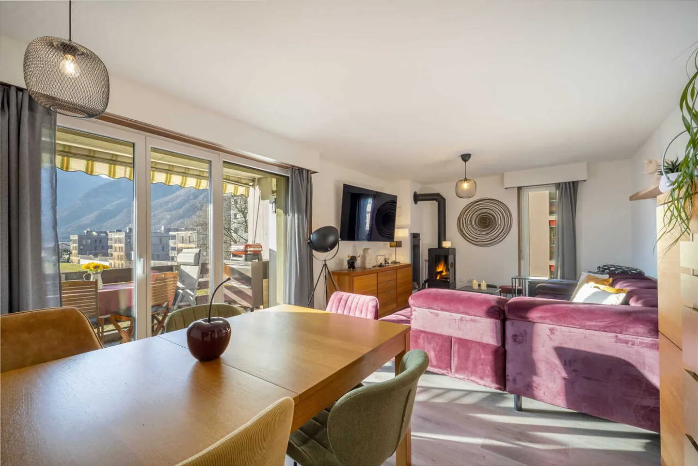 Appartement Rénové avec Vue - Photo 1 sur 13