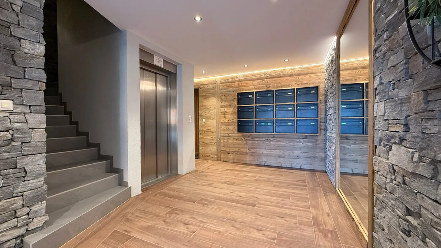 5.5-room apartment in the center of Crans-Montana - Photo 15 of 15