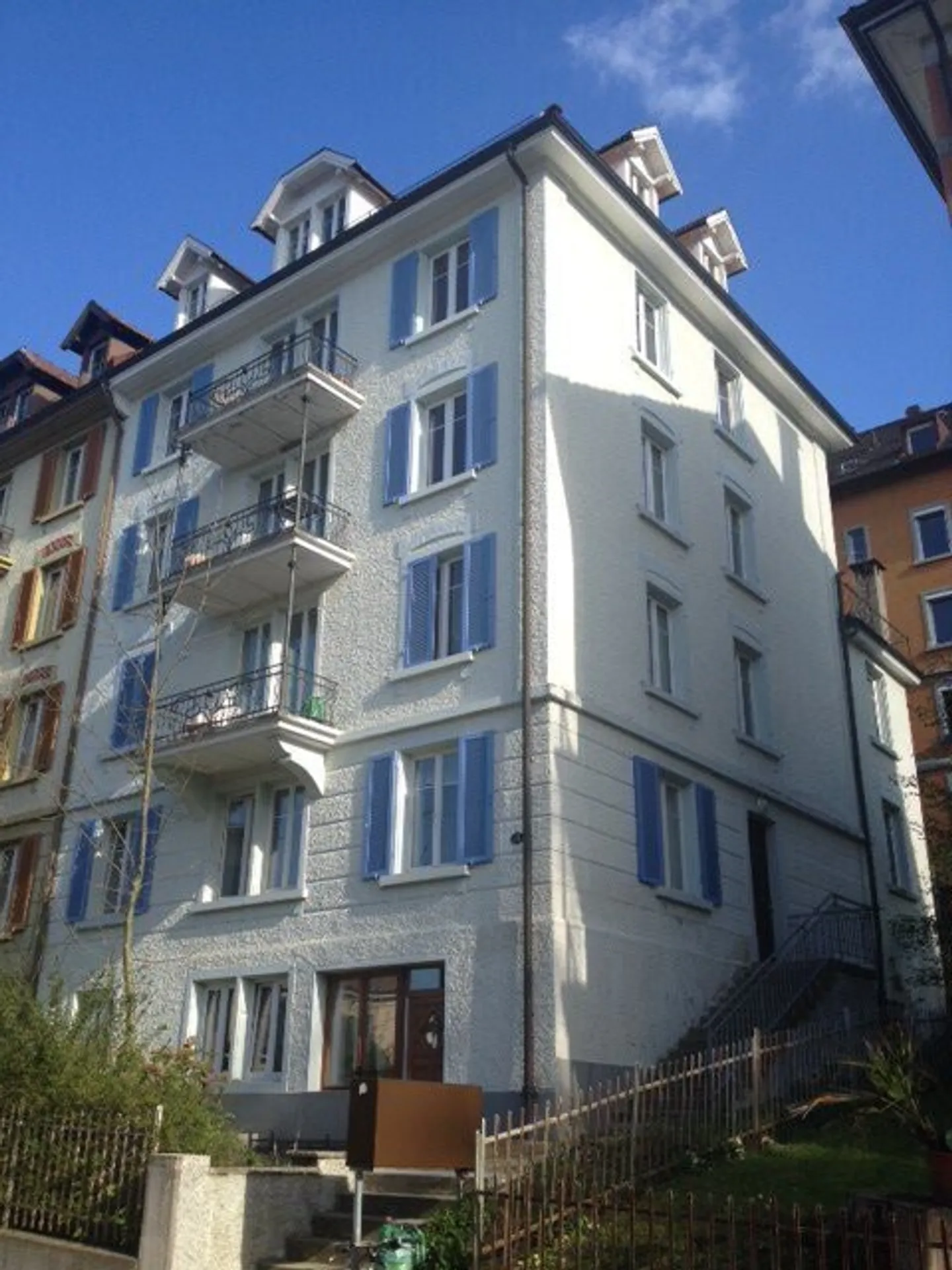 Great, bright and spacious apartment in a central location!! - Photo 1 of 10