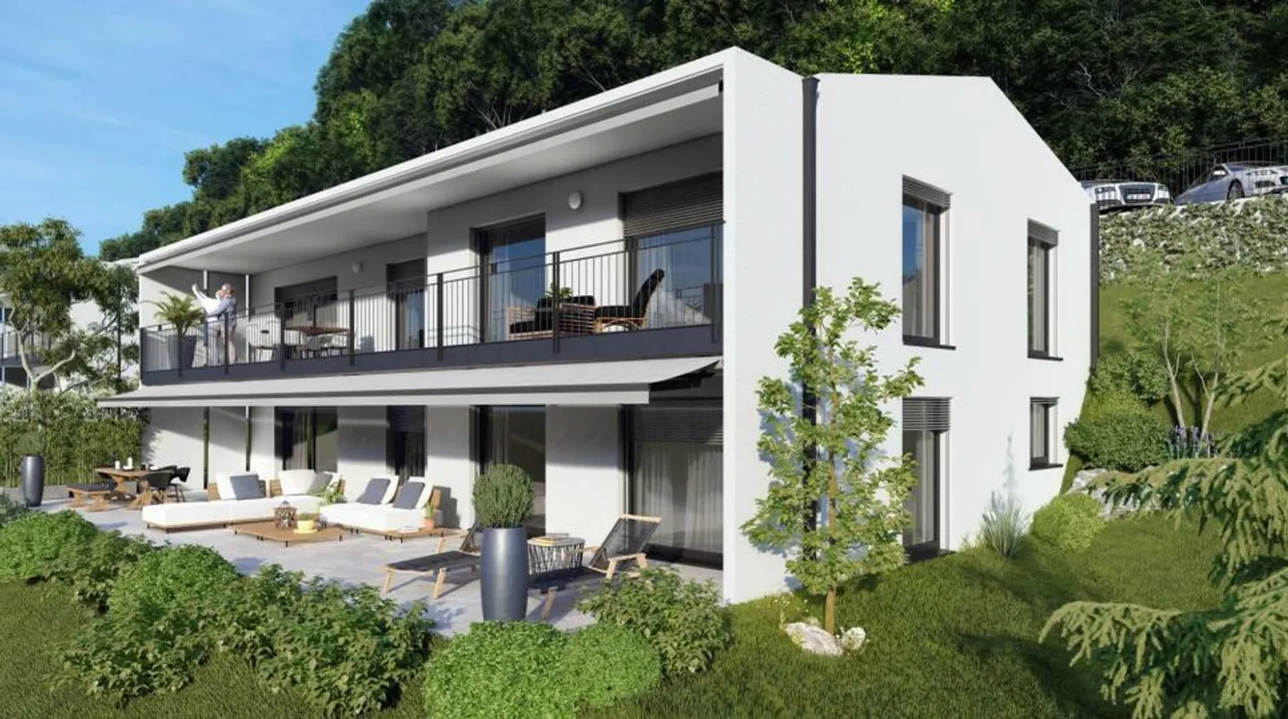 Neue Residenz mit außergewöhnlichem Panorama - Foto 9 von 9