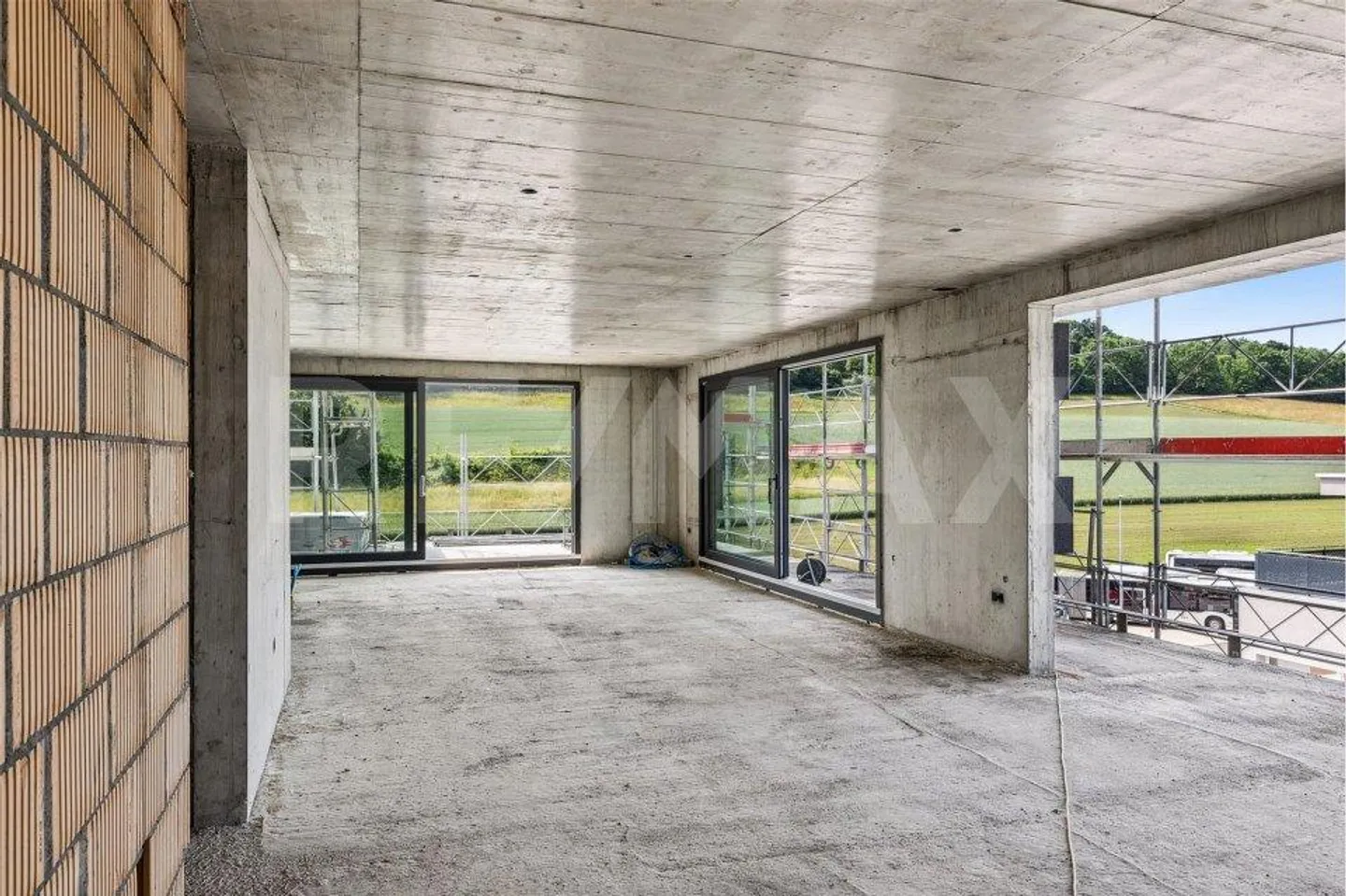 LUSSUOSO NUOVO ATTICO DI 186 M2 ALLE PORTE DI MORAT! - Foto 4 di 8