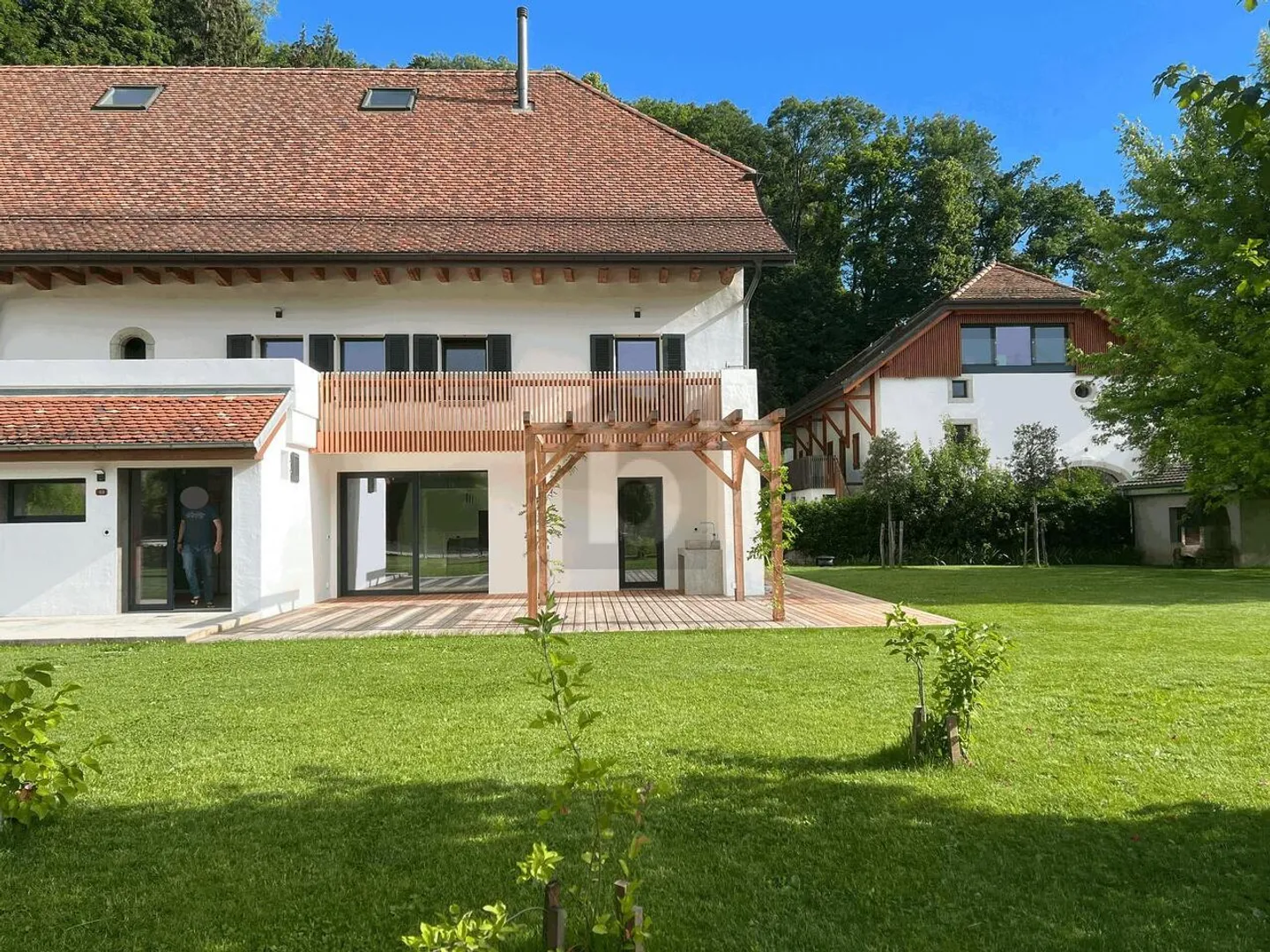 Perfekte Harmonie zwischen Modernität und Charakter - Foto 1 von 6