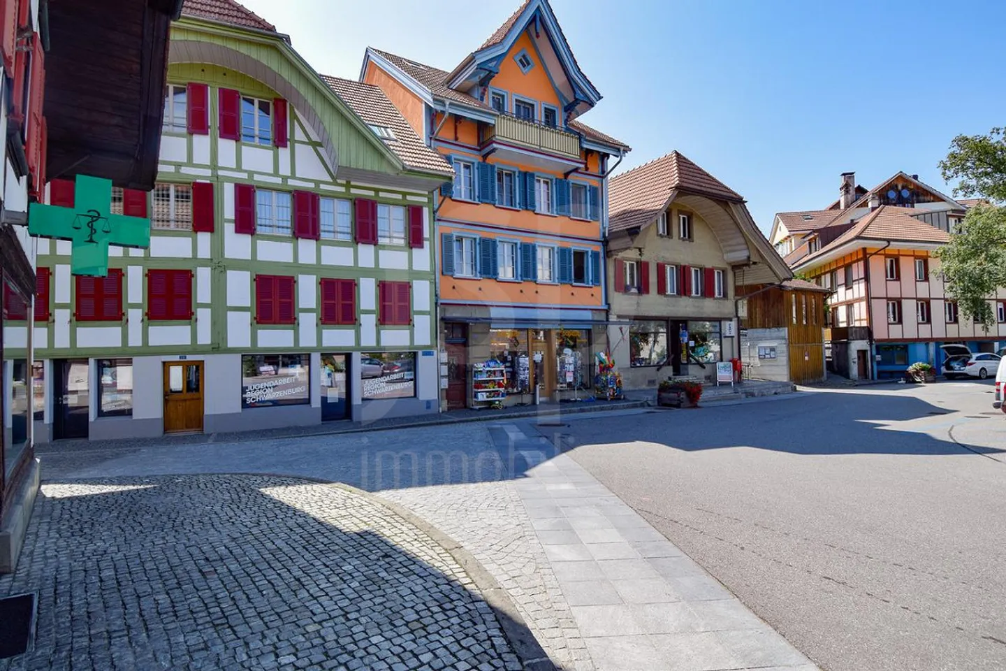 Espaces de travail charmants à Schwarzenburg - Photo 1 sur 17