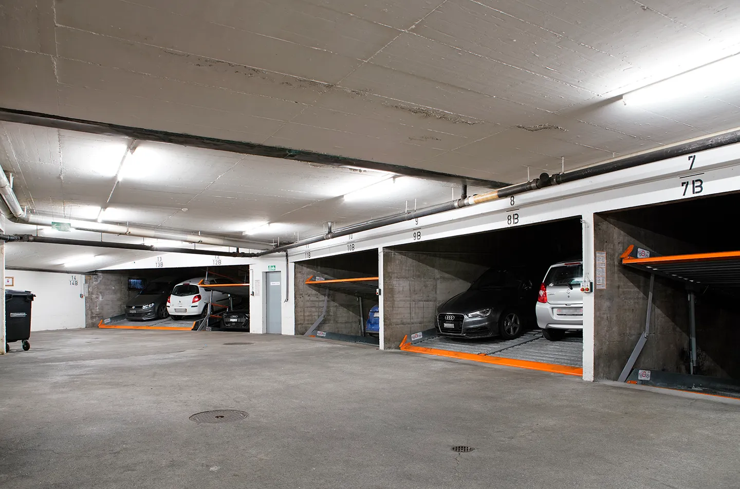 Place souterraine 1 pièce - Photo 4 sur 4