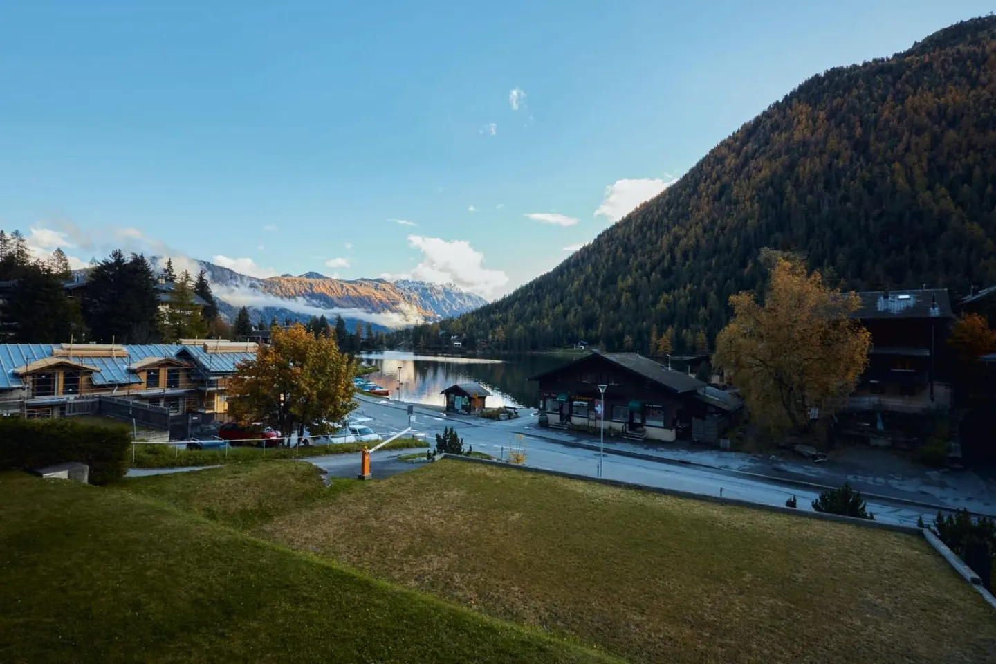 Appartement Charmant à Champex-Lac - Photo 2 sur 13