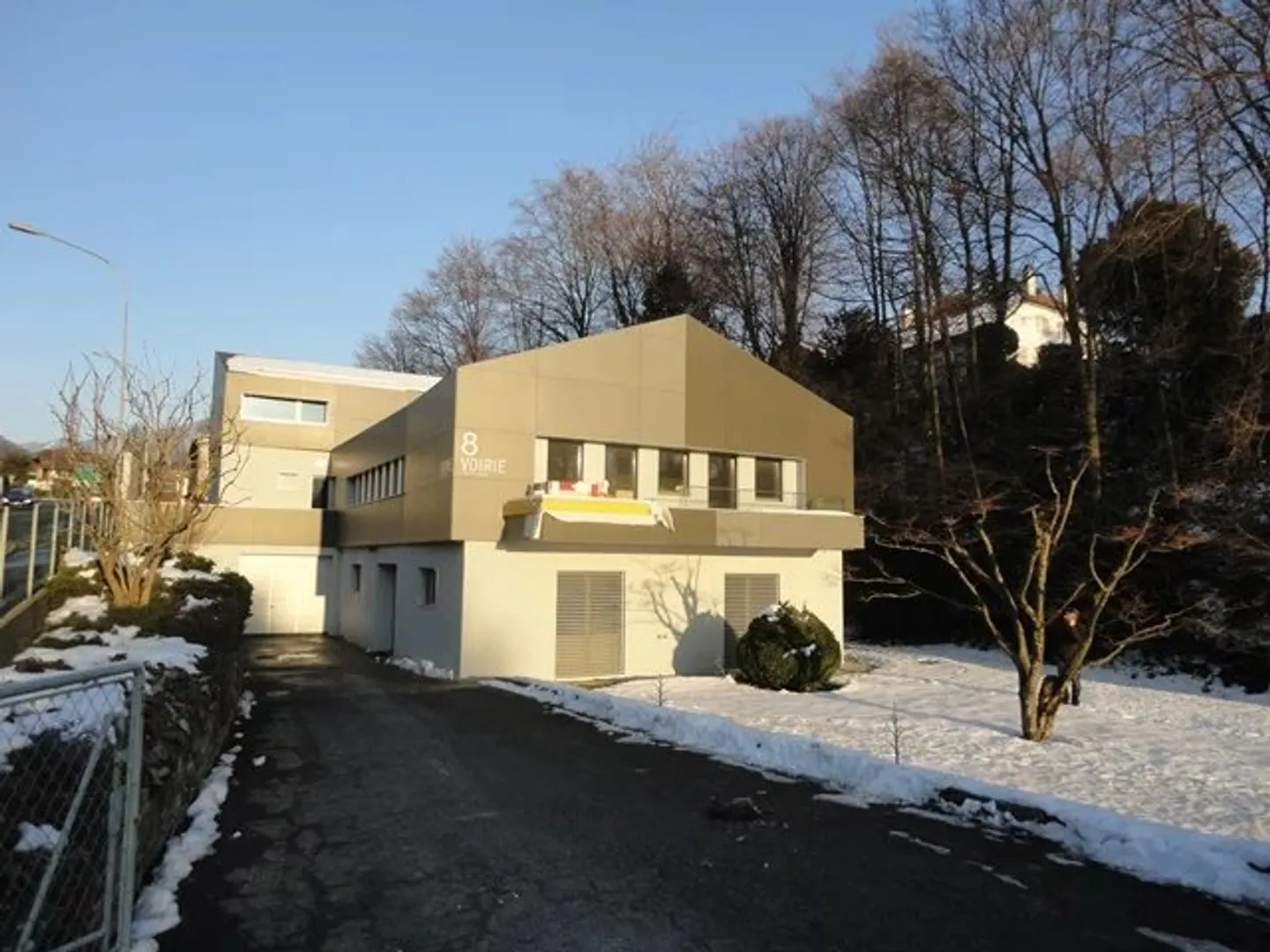 Außenparkplatz Nr. 16 - Foto 2 von 2