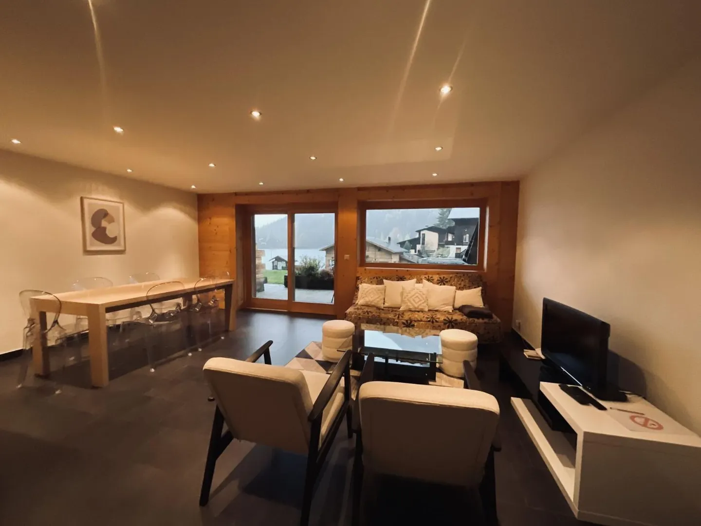 Appartement Charmant à Champex-Lac - Photo 4 sur 13