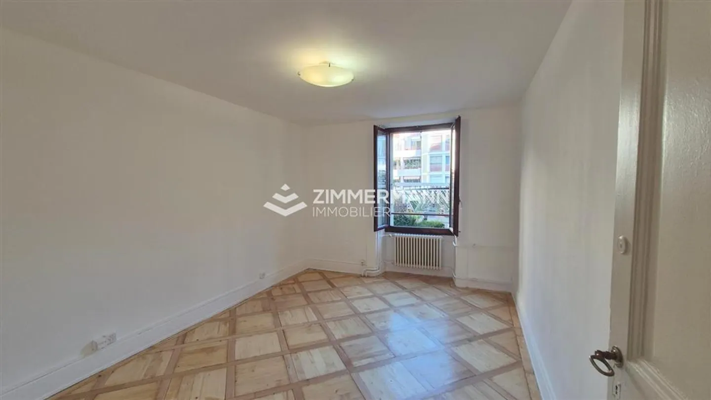 Charmant appartement 3.5 pièces - Photo 1 sur 5