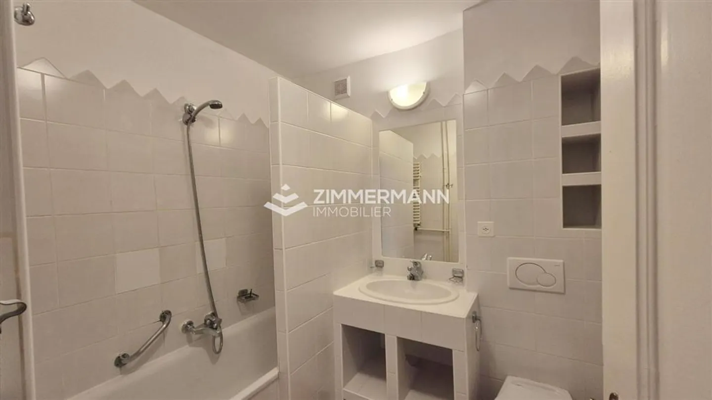 Charmant appartement 3.5 pièces - Photo 5 sur 5
