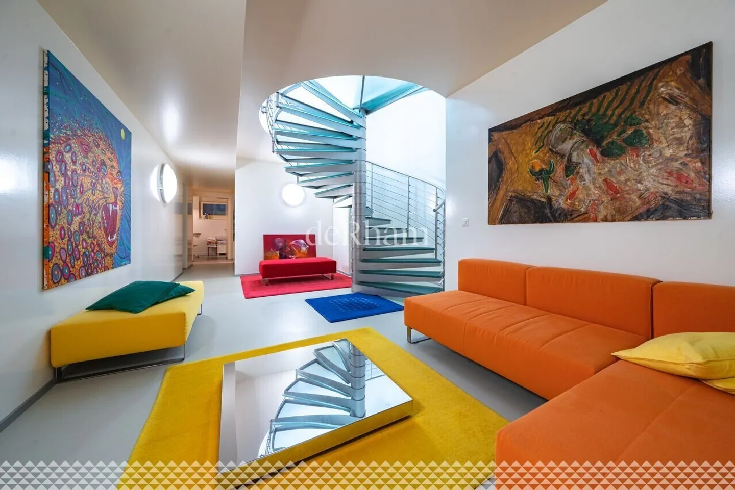 Sublime villa d'architecte avec piscine aux portes de Lausanne - Photo 11 sur 13