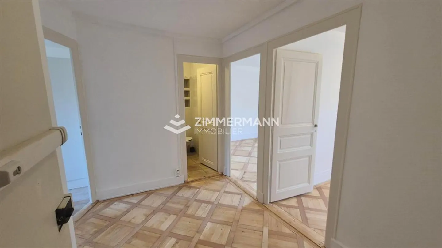 Charmant appartement 3.5 pièces - Photo 2 sur 5