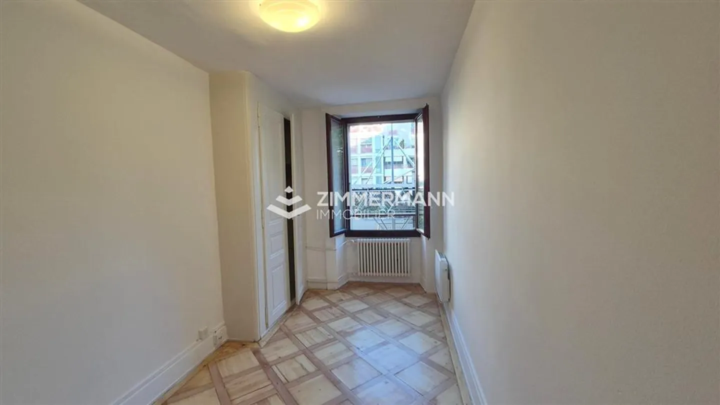 Charmant appartement 3.5 pièces - Photo 4 sur 5