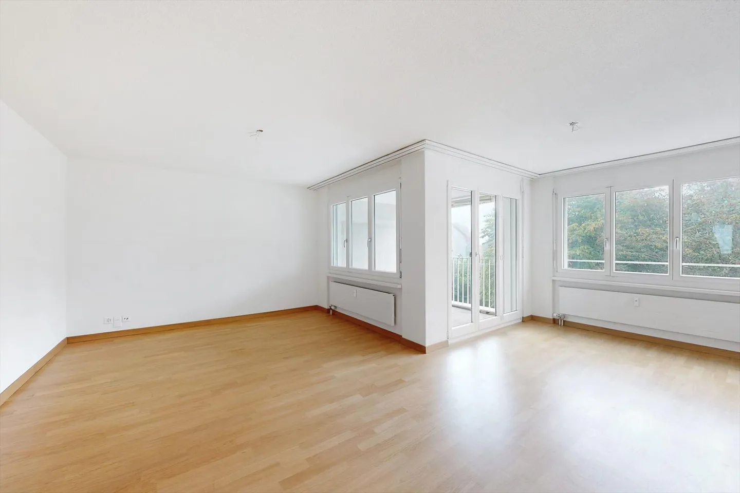 Appartement familial dans un emplacement calme ! - Photo 2 sur 6