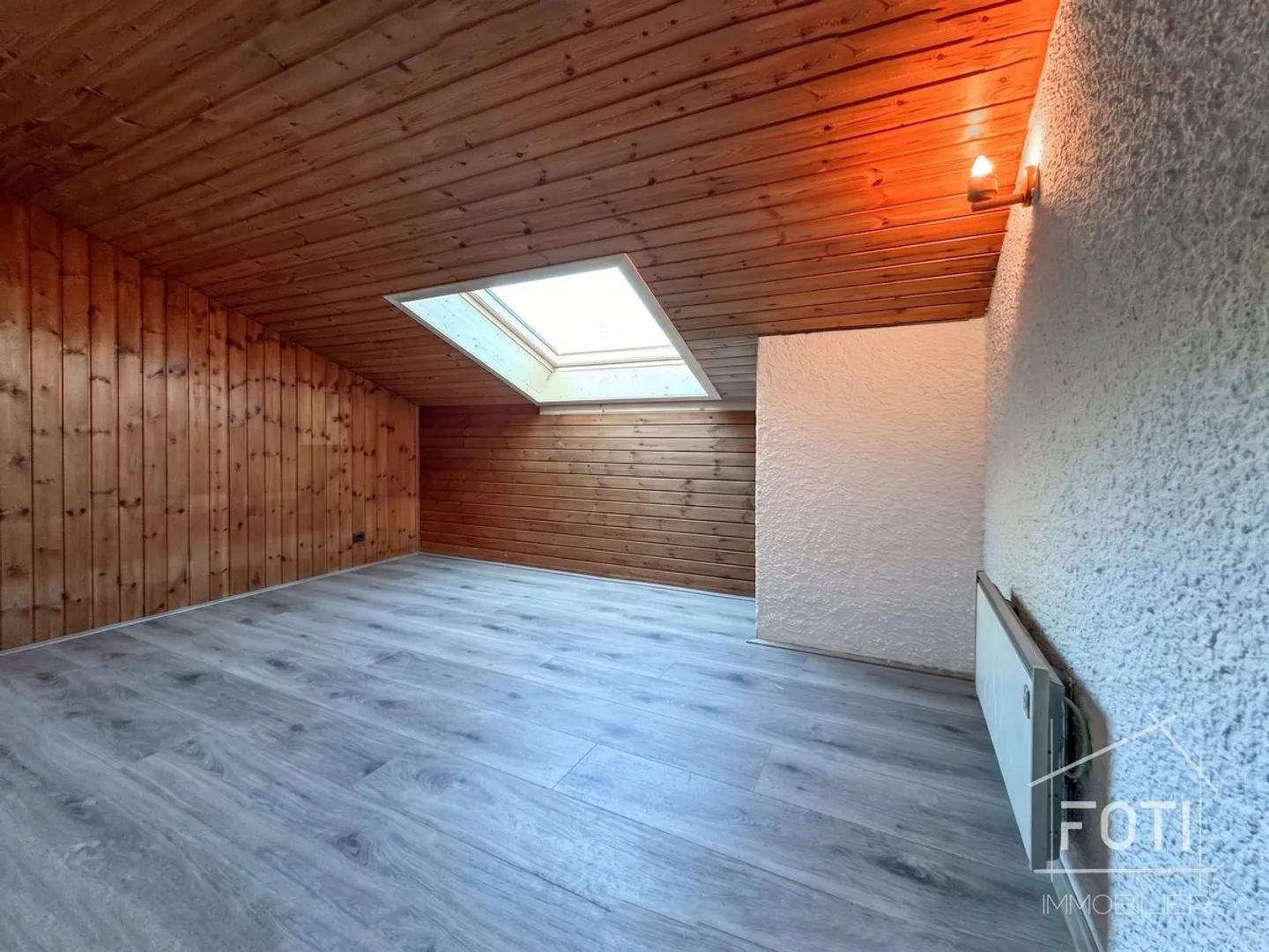 Demi-Chalet spacieux avec vue - Photo 8 sur 13