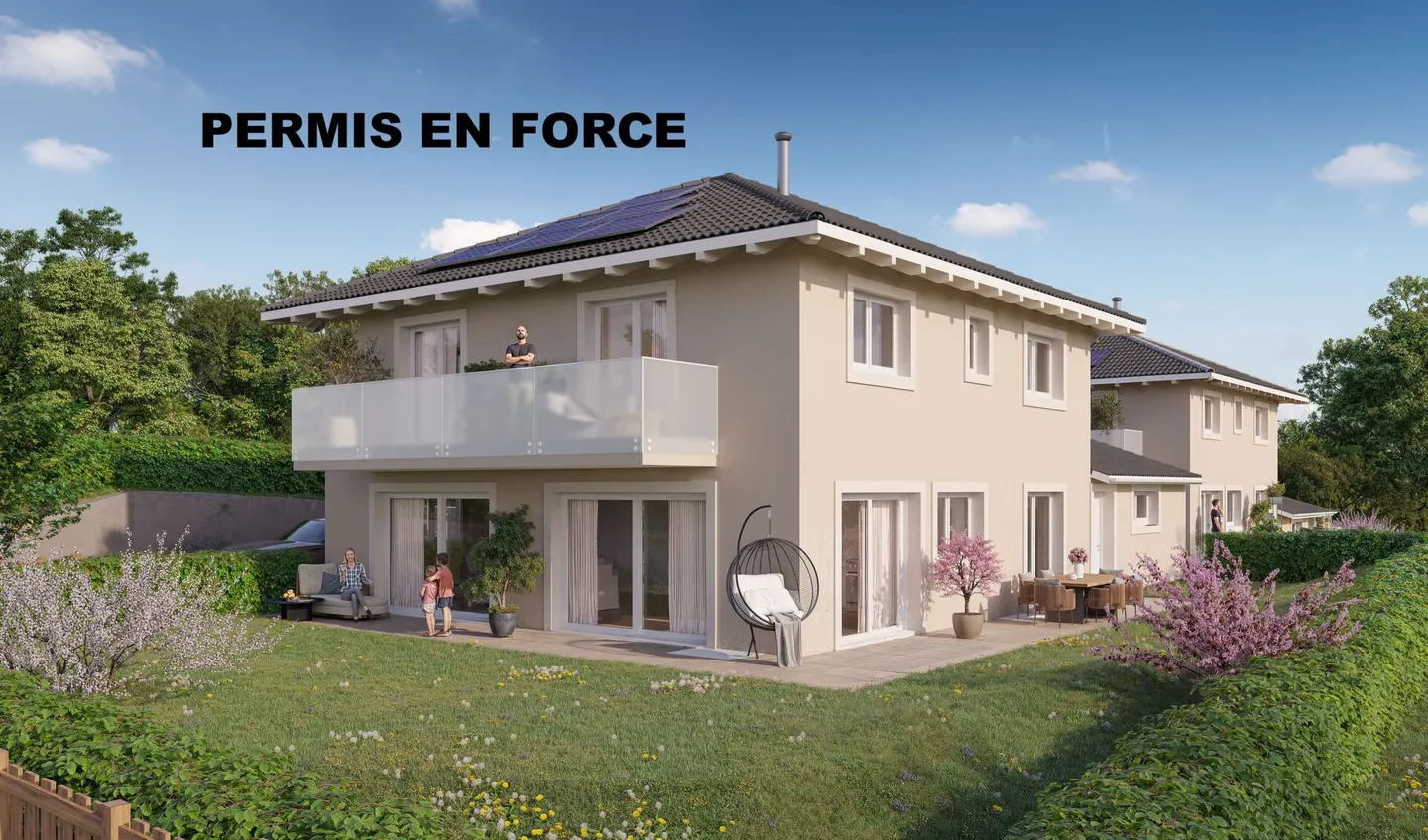 Single house for sale - Photo 3 of 13