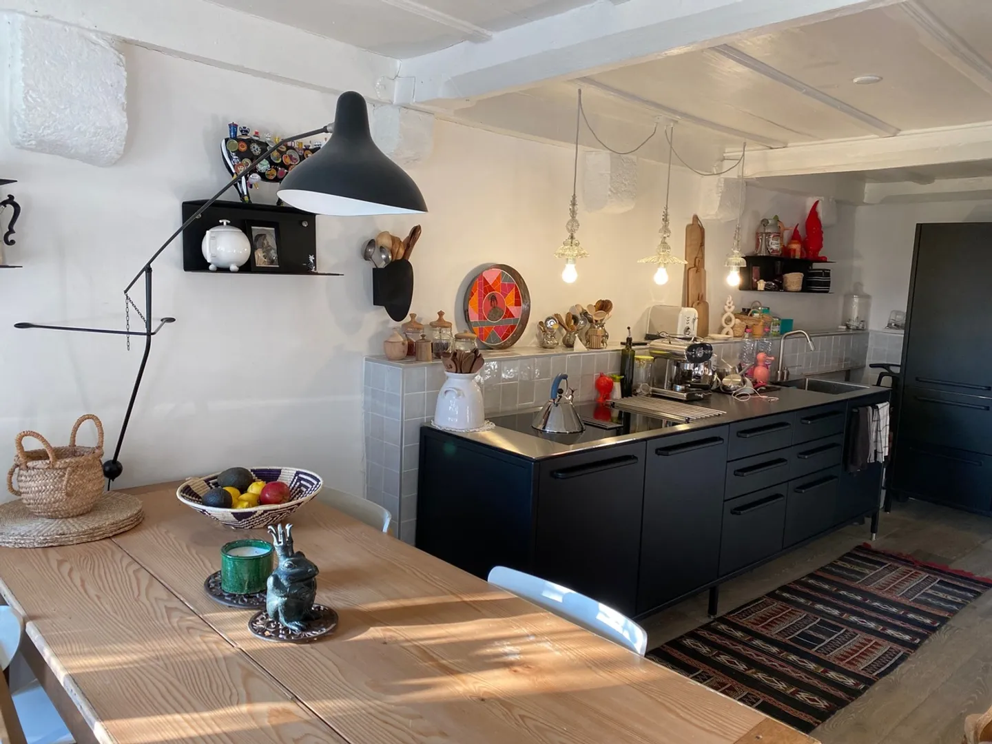 LE LANDERON (NE): Beautiful village house from the 16th century fully renovated - Photo 4 of 24