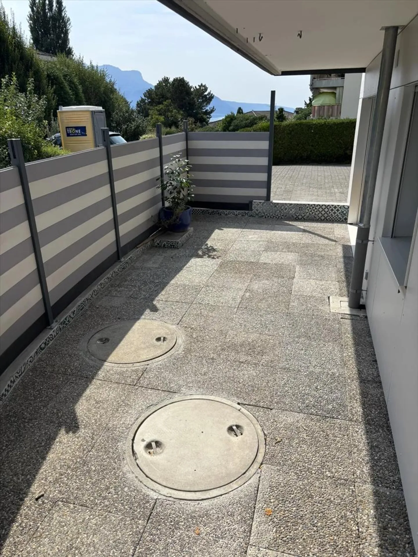 Appartement 3.5 pièces avec terrasse - Photo 8 sur 8