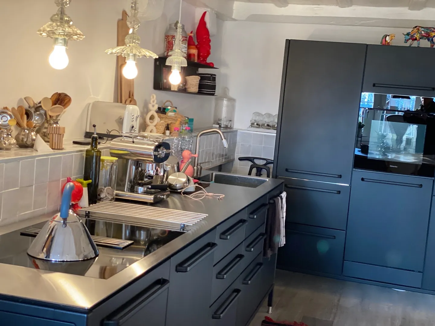 LE LANDERON (NE): Beautiful village house from the 16th century fully renovated - Photo 5 of 24