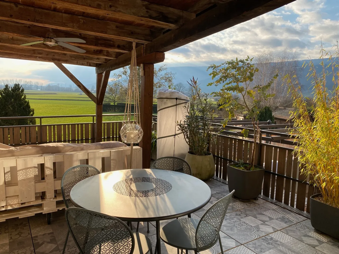 LE LANDERON (NE): Beautiful village house from the 16th century fully renovated - Photo 7 of 24
