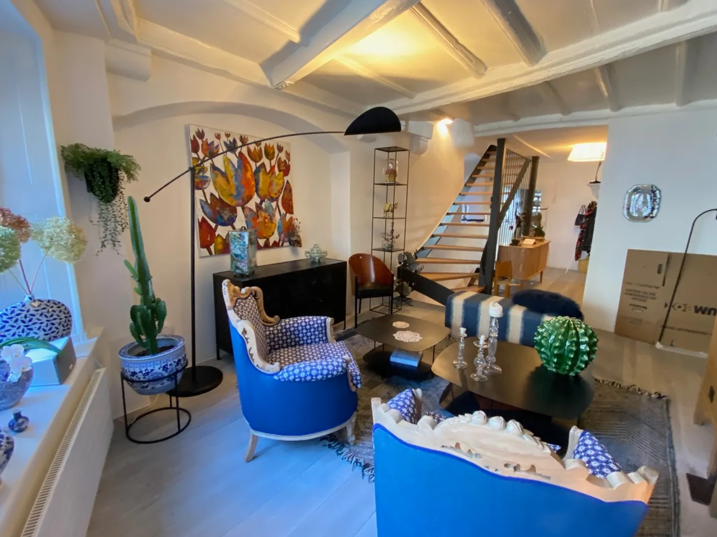 LE LANDERON (NE): Beautiful village house from the 16th century fully renovated - Photo 10 of 24