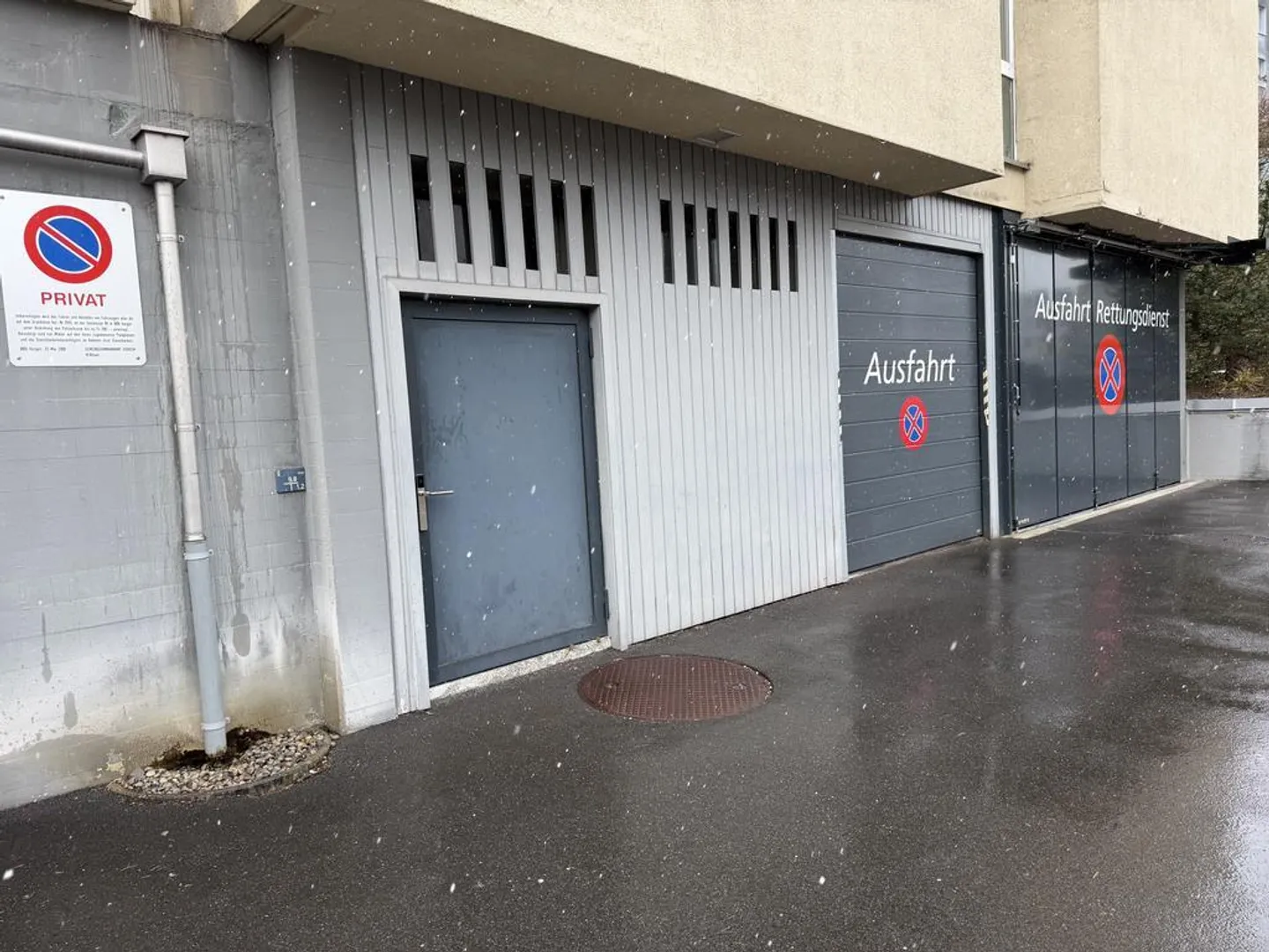 Geräumiger Lagerraum in Horgen - Foto 1 von 3