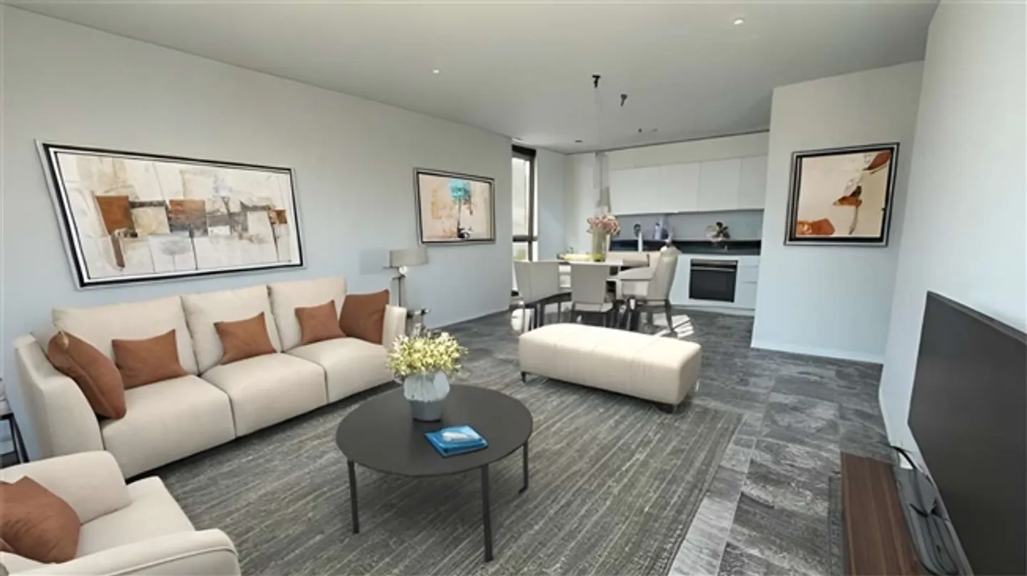 NEW, BRIGHT APARTMENT 3.5 IN MASSAGNO - Photo 1 of 20