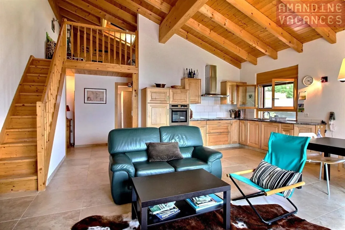 Charming Apartment in Ovronnaz - Photo 6 of 11