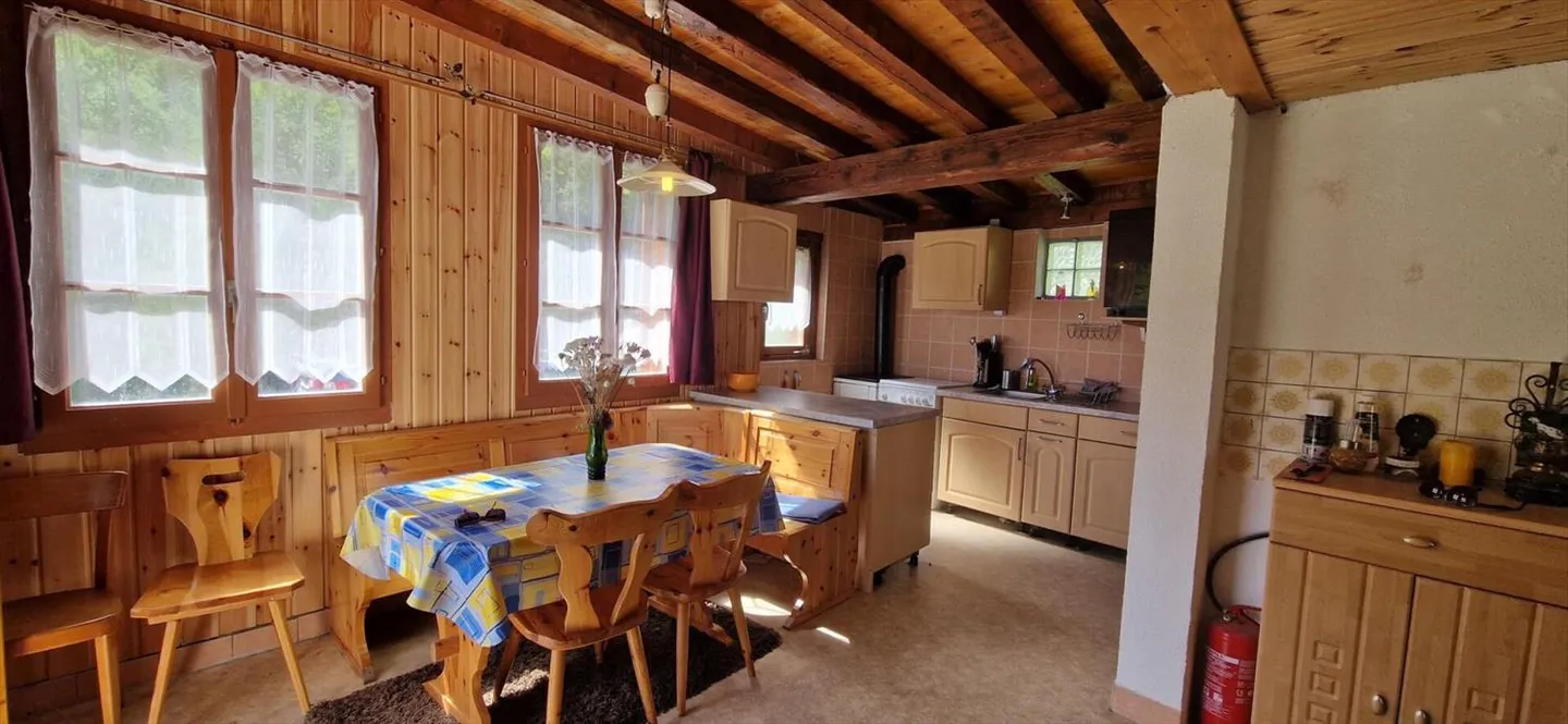 Chalet con 3,5 camere a Savièse - Foto 8 di 13