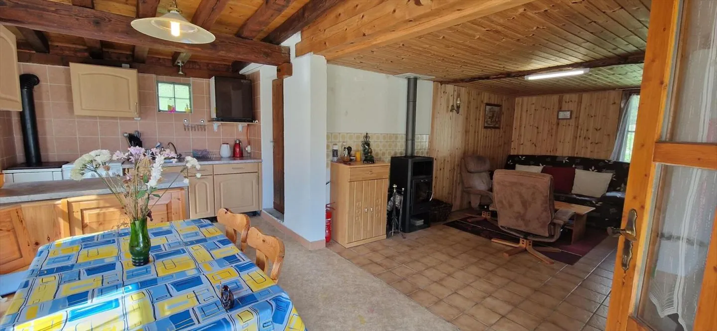 Chalet con 3,5 camere a Savièse - Foto 9 di 13