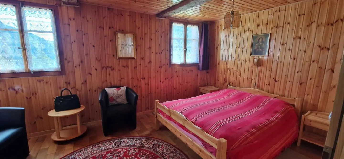 Chalet con 3,5 camere a Savièse - Foto 12 di 13