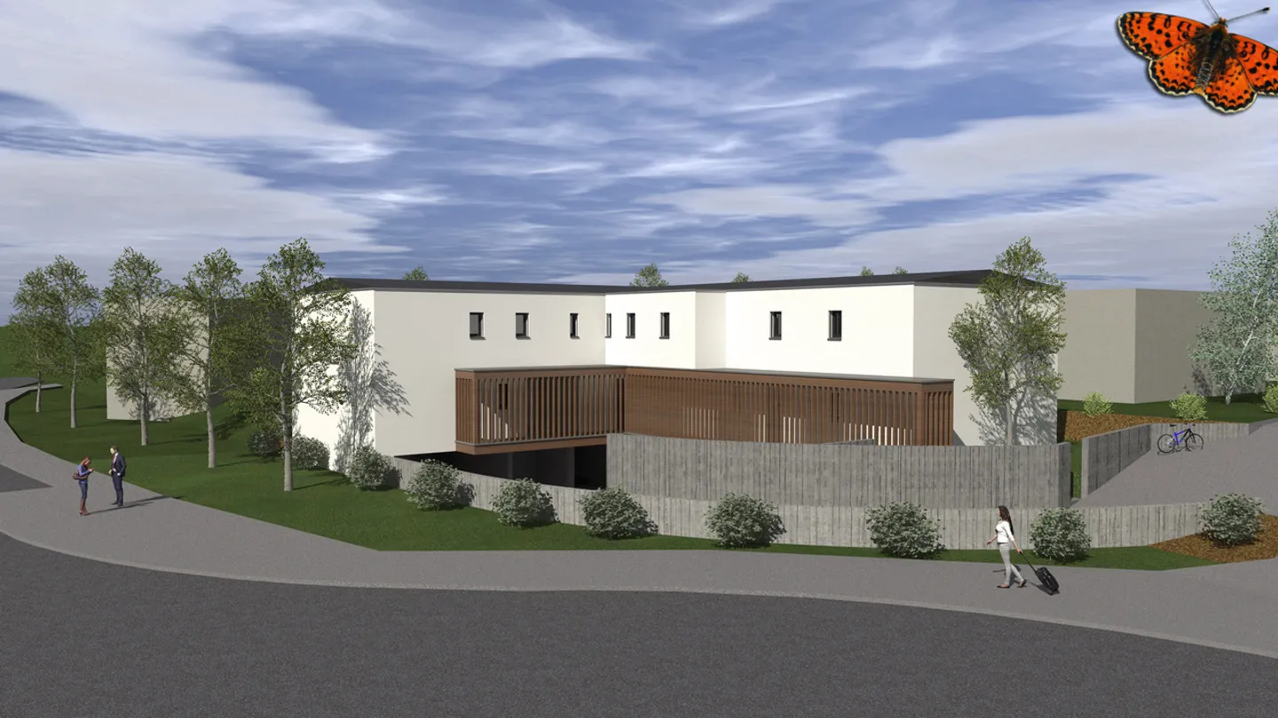 Charmante Maison à Givisiez - Photo 1 sur 6