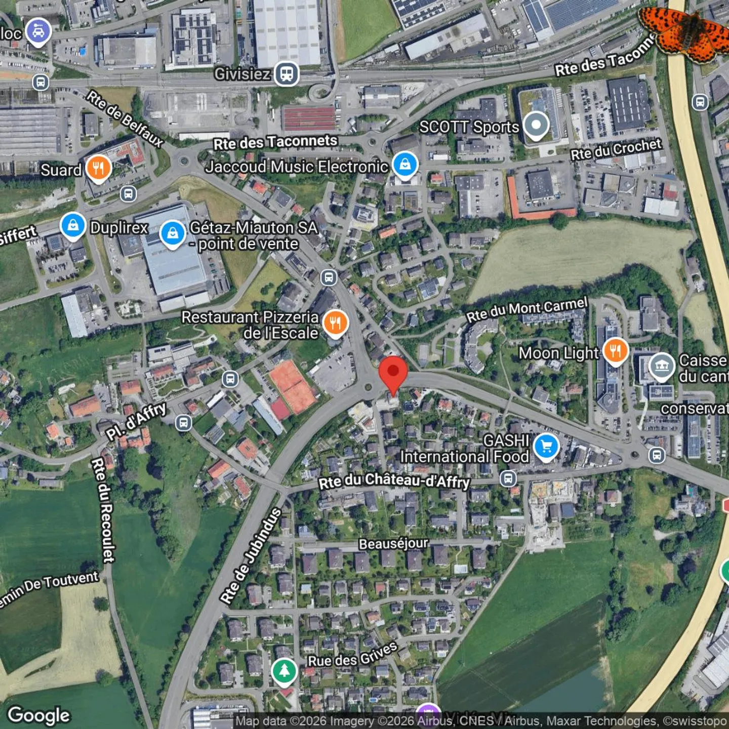 Charmante Maison à Givisiez - Photo 6 sur 6