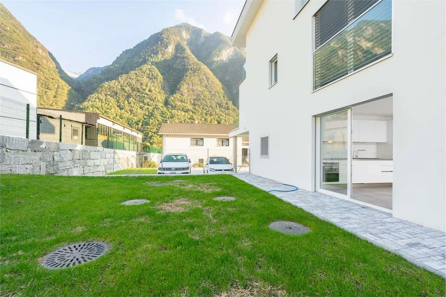 MODERN 2,5 ZIMMER MIT PRIVATGARTEN - EINKOMMENSOBJEKT - Foto 5 von 10