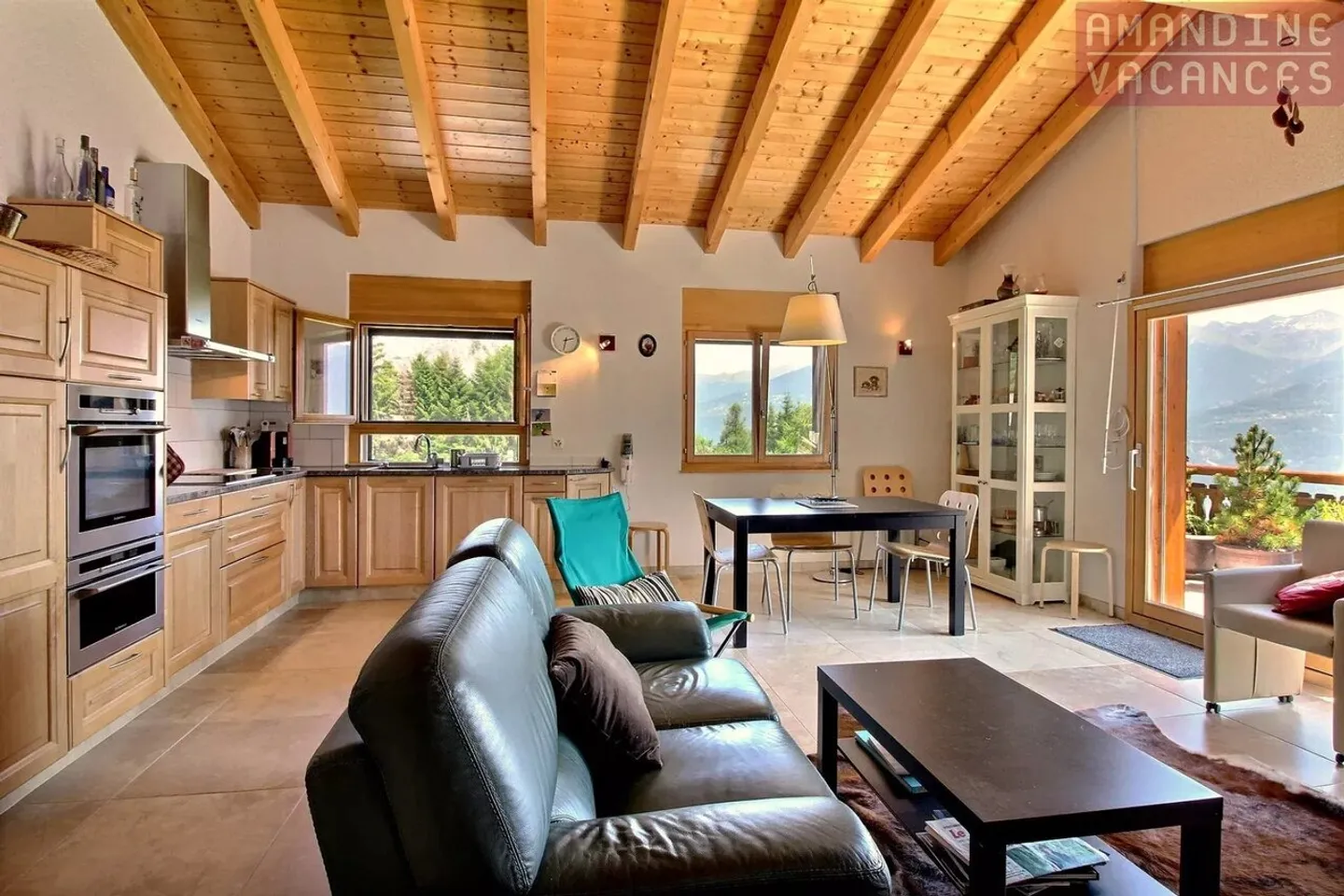 Charming Apartment in Ovronnaz - Photo 11 of 11