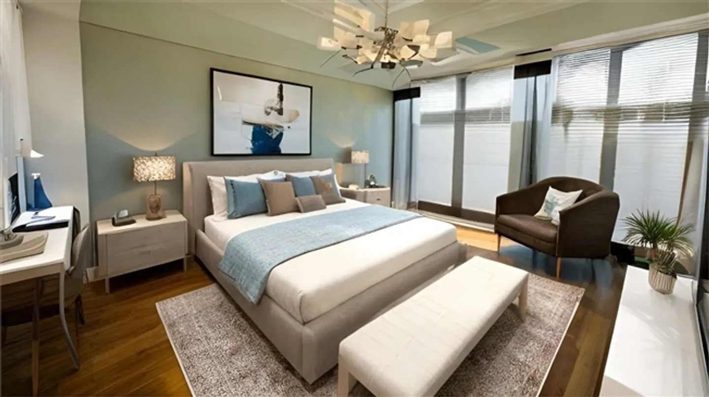 NEW, BRIGHT APARTMENT 3.5 IN MASSAGNO - Photo 9 of 20