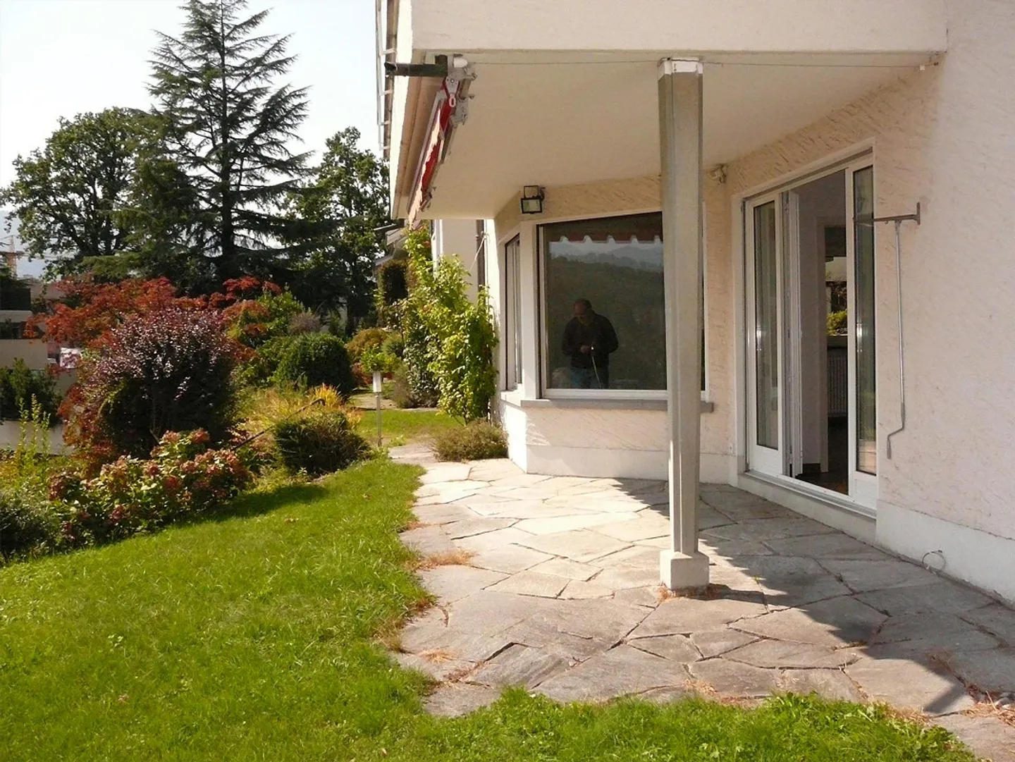 Appartement 4 pièces calme et lumineux avec vue panoramique - Photo 1 sur 11
