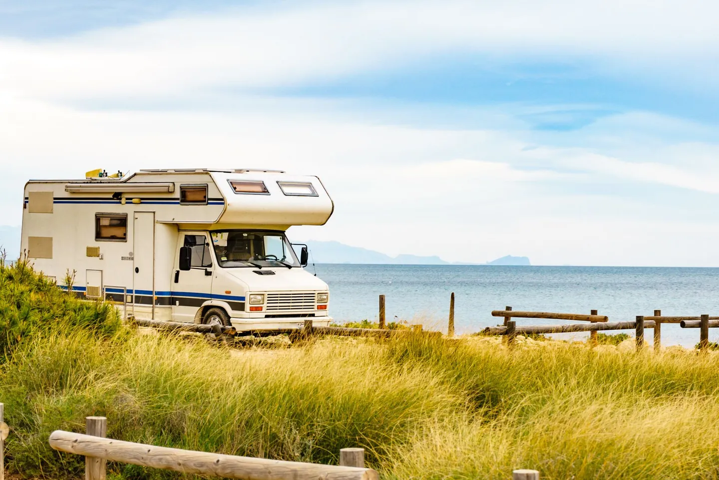 Seasonal Parking Spaces for Motorhomes & Trailers - Photo 1 of 6