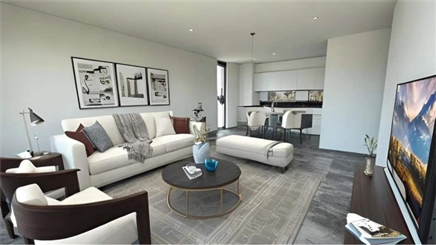 NEW, BRIGHT APARTMENT 3.5 IN MASSAGNO - Photo 11 of 20