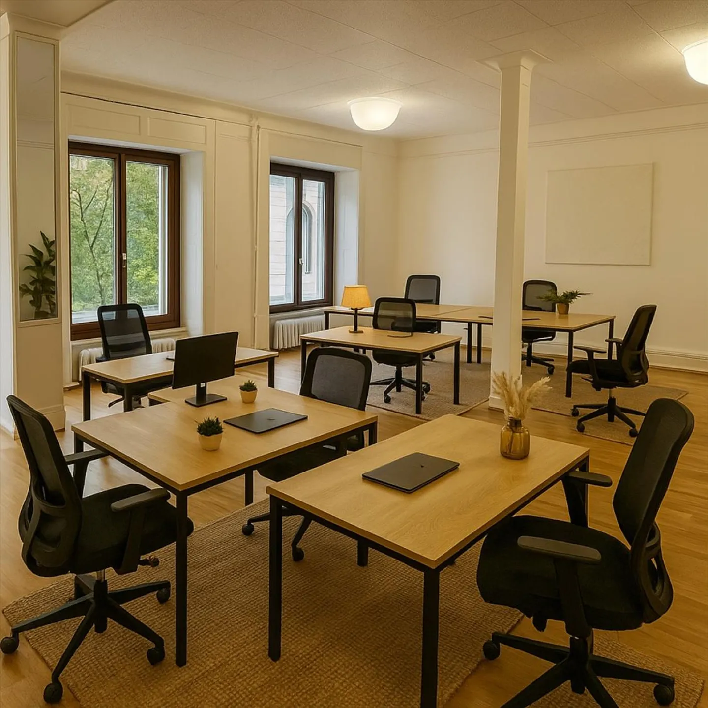 Office space for rent - Photo 4 of 5