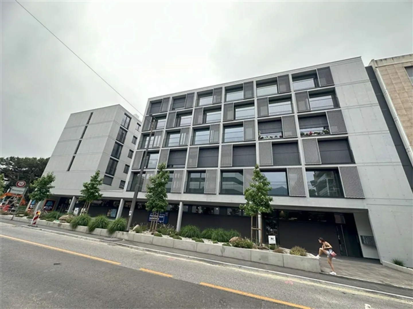 NEW, BRIGHT APARTMENT 3.5 IN MASSAGNO - Photo 13 of 20