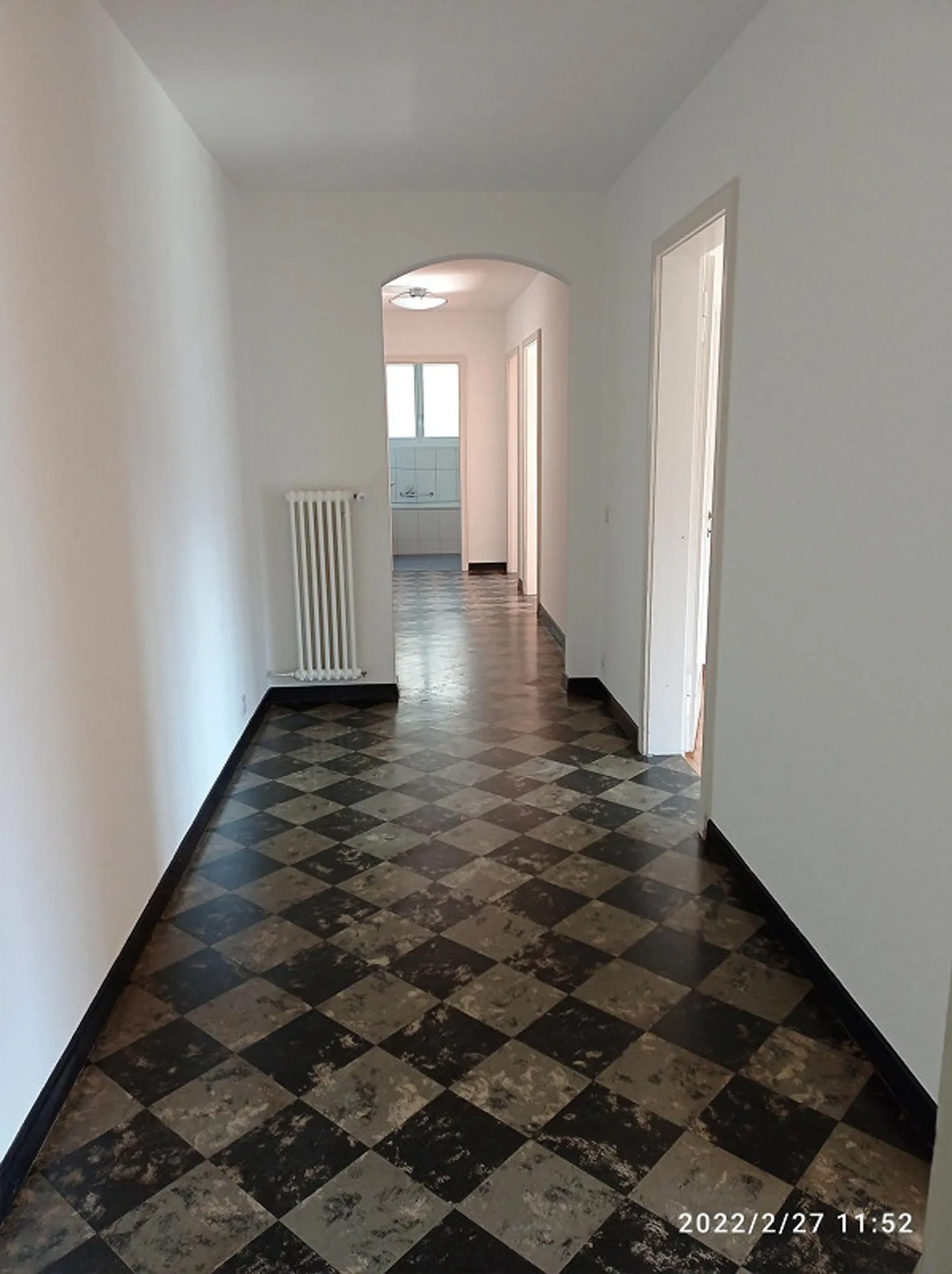 Appartement 4 pièces calme et lumineux avec vue panoramique - Photo 8 sur 11
