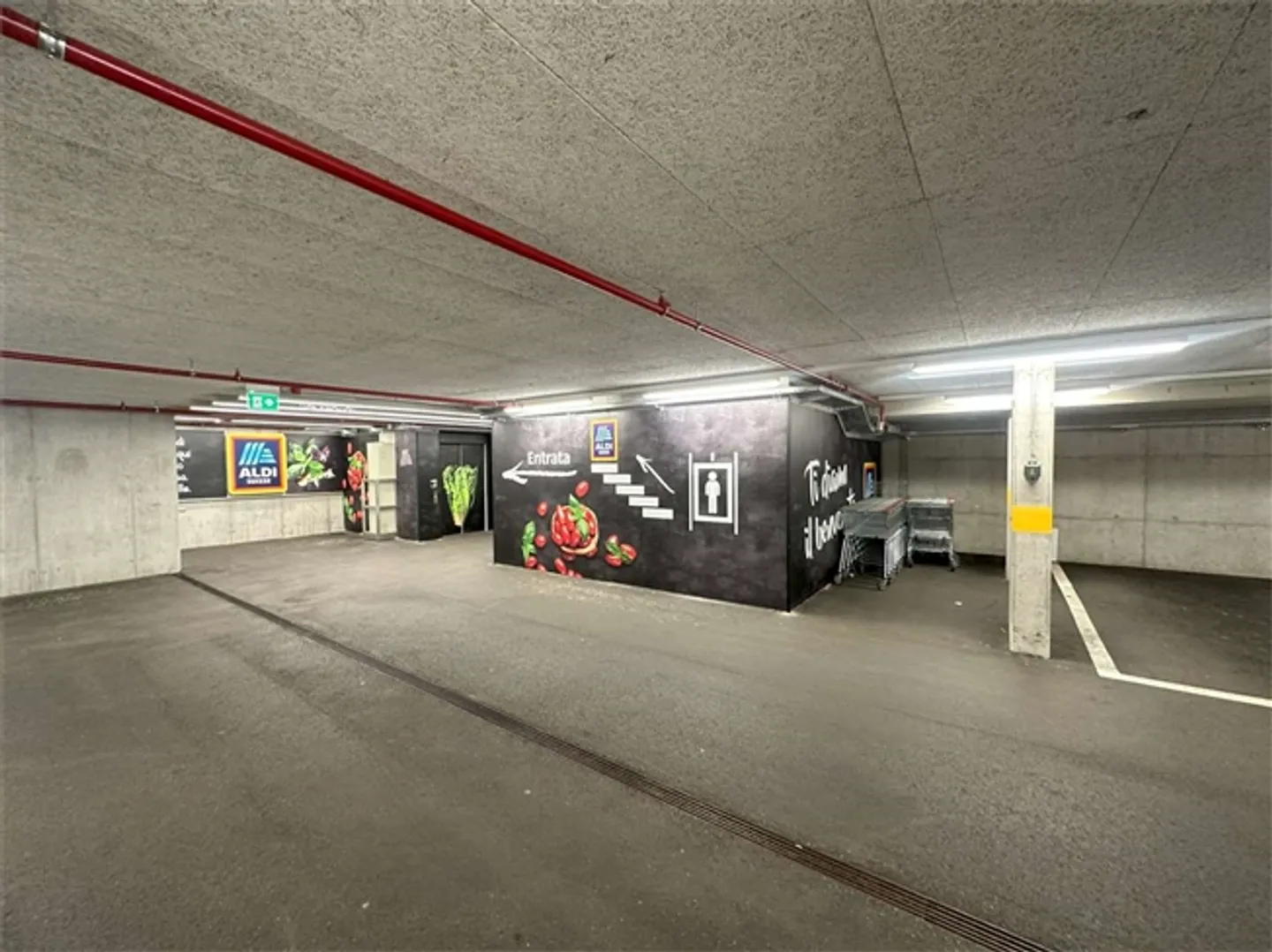 NEW, BRIGHT APARTMENT 3.5 IN MASSAGNO - Photo 14 of 20